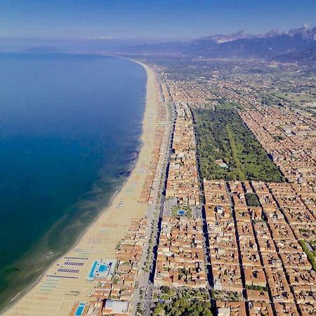 Appartamento Abate Lido di Camaiore Exteriér fotografie
