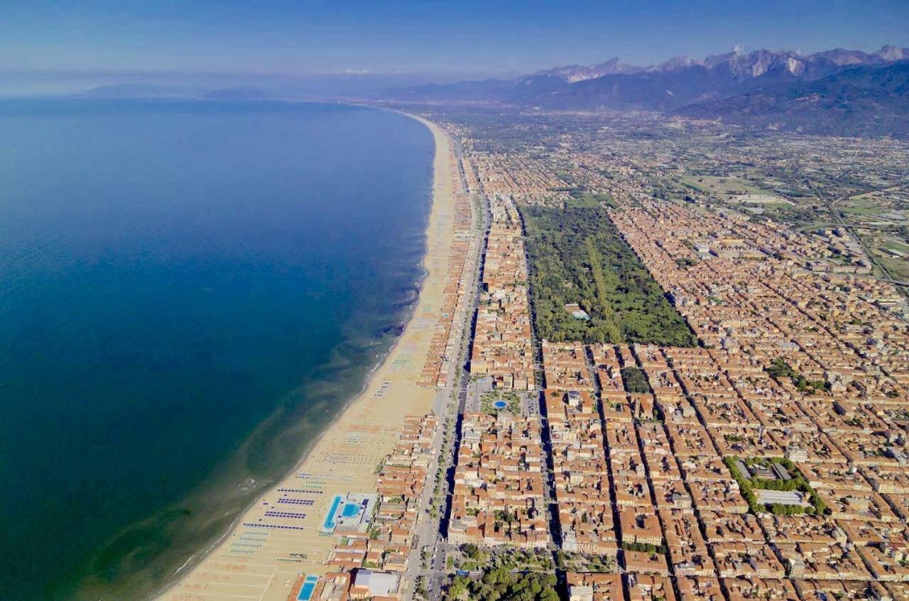 Appartamento Abate Lido di Camaiore Exteriér fotografie