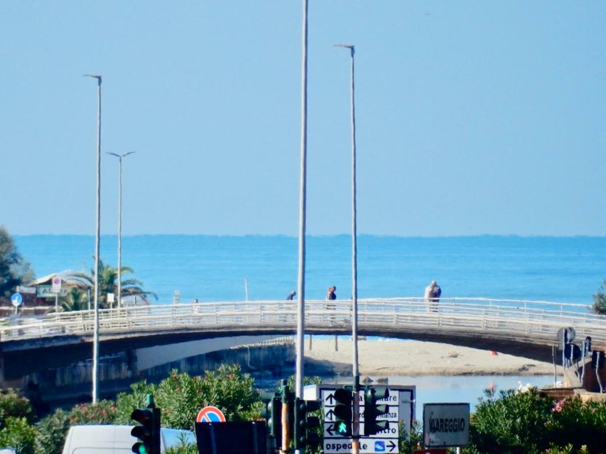 Appartamento Abate Lido di Camaiore Exteriér fotografie