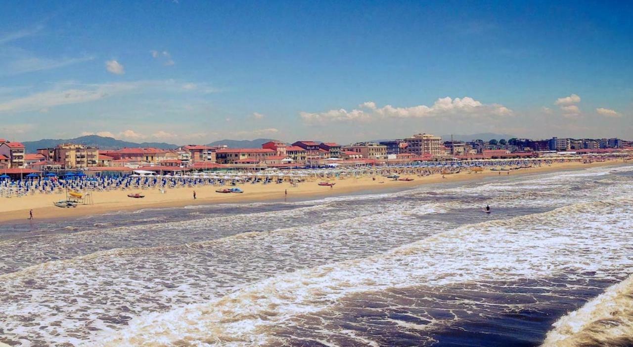 Appartamento Abate Lido di Camaiore Exteriér fotografie
