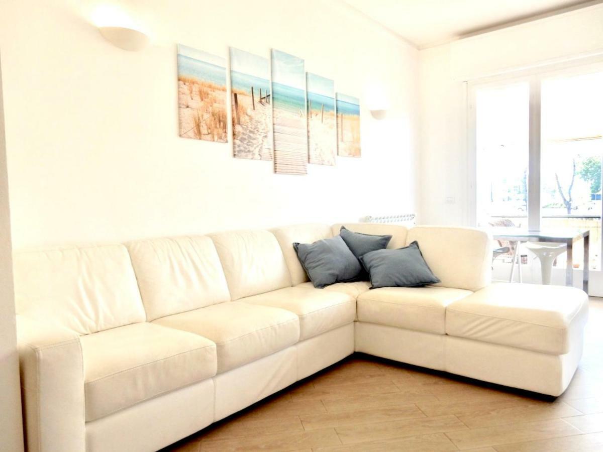 Appartamento Abate Lido di Camaiore Exteriér fotografie